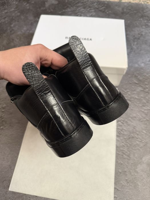 Кроссовки кеды balenciaga arena кеди кросівки баленси аренаlow/high