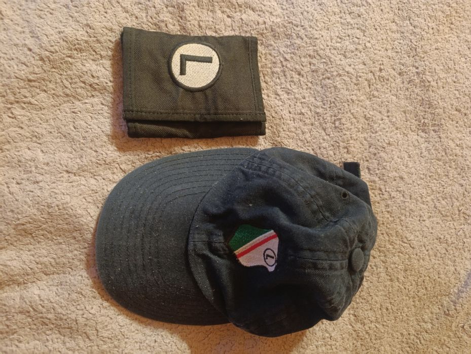 Czapka portfel Legia Warszawa