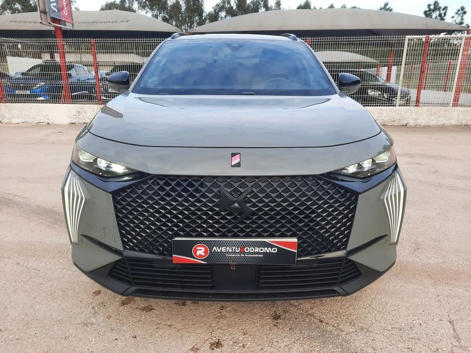 DS DS7 Crossback E-Tense Performance Line+ EAT8