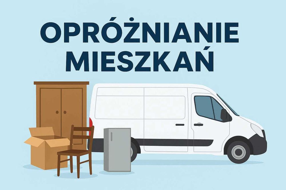 Opróżnianie, Utylizacja i Transport • Profesjonalnie i Szybko!