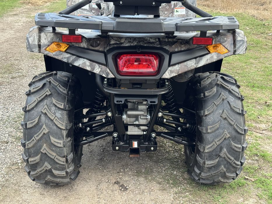 Продам квадроцикл CF Moto  Новий!!!