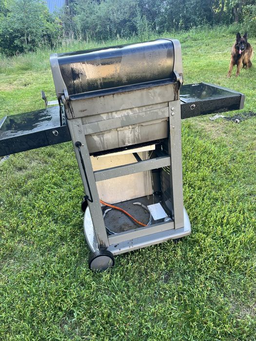 Grill gazowy Weber Spiritt