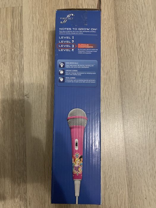 Мікрофон для караоке