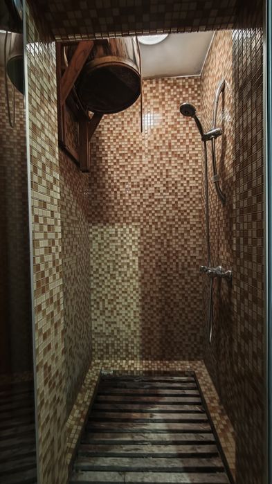 Баня з зрубу під самовивіз