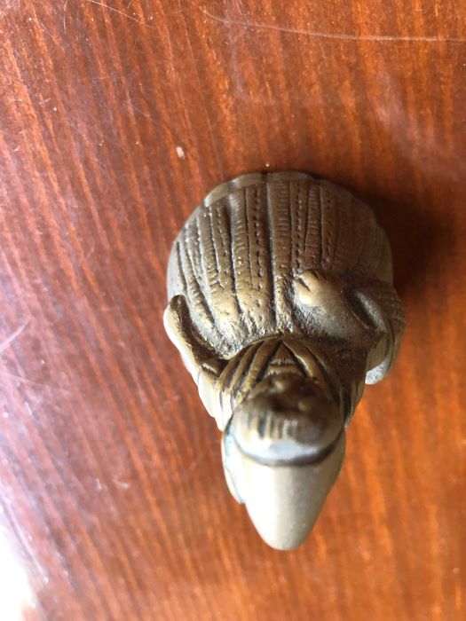 Pequena campainha antiga