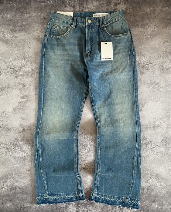 Zara flared jeans