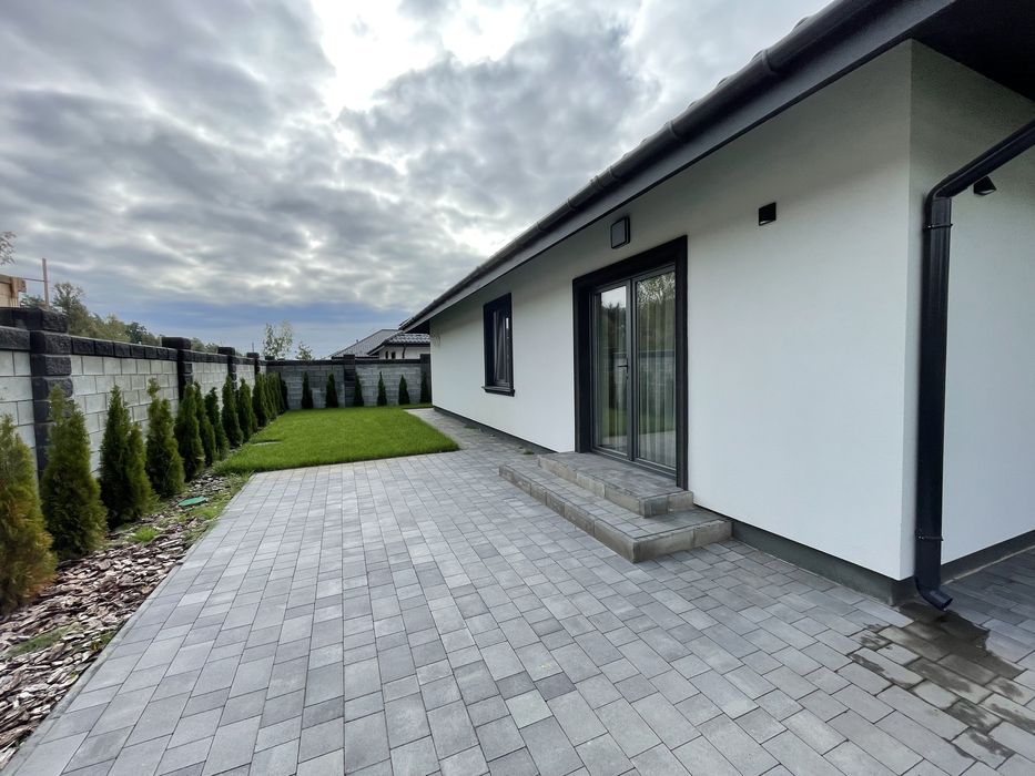 Приватний Будинок біля лісу з ремонтом та меблями у Ворзелі 100м2!