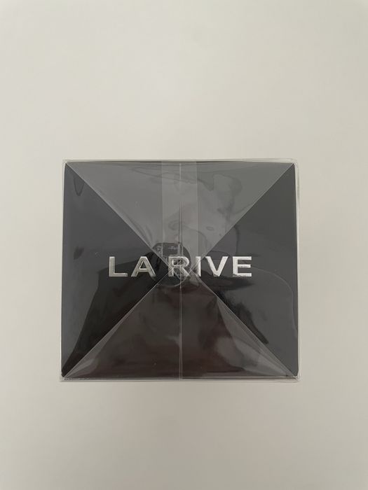 Perfume La Rive 315 Prestige Black for Men – 100ml (Novo e Selado)