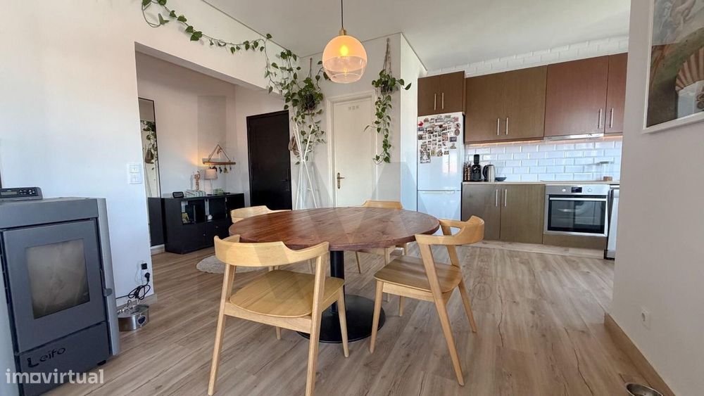 Apartamento T2 – São João da Madeira! — S. João Da Madeira, Aveiro