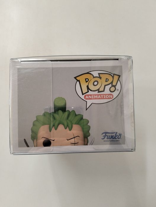 Funko Pop One Piece Roronoa Zoro