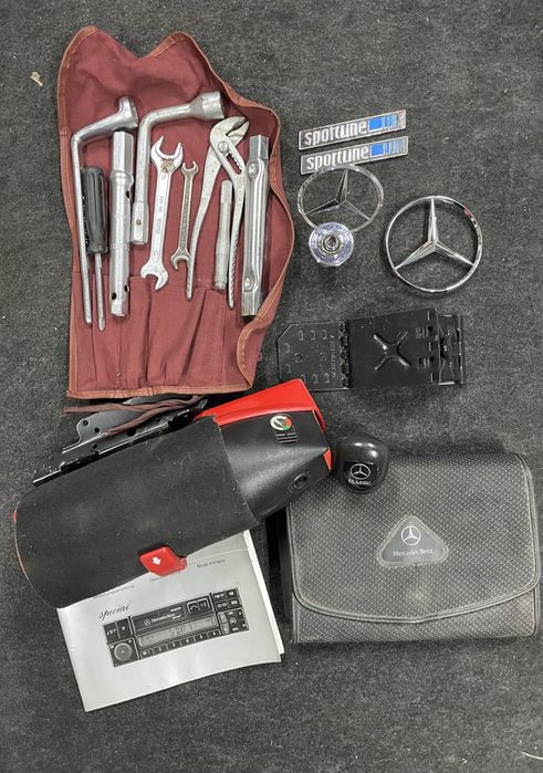 Mерседес 190 124 202 210