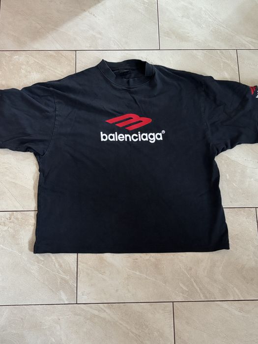 koszulka Balenciaga
