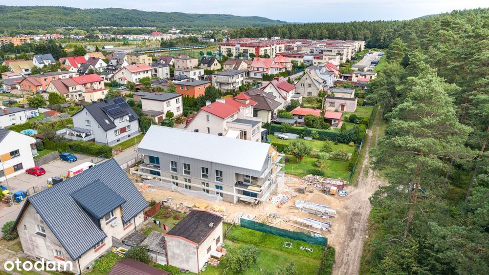 3-pokojowe mieszkanie  Wejherowo