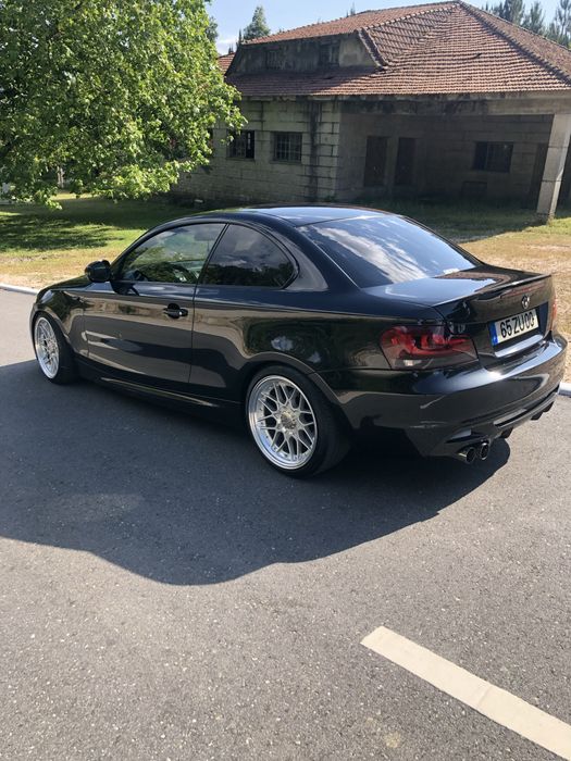 Bmw 120 D pack m Lci