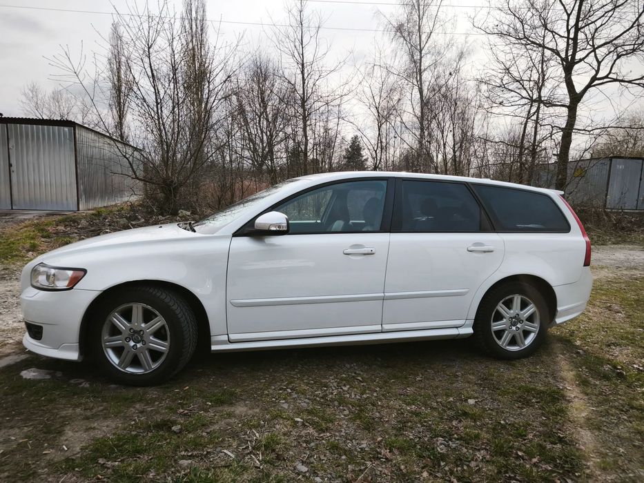 Volvo V50 Volvo V50  2009 wersja R-Design