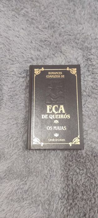 Eça de Queirós - Os Maias
