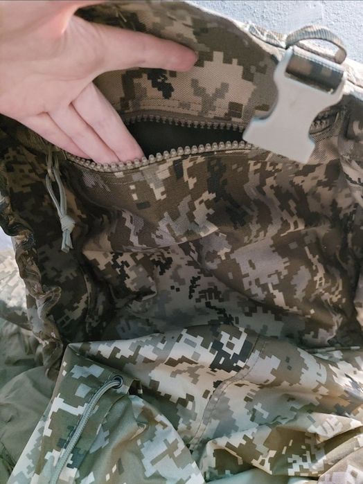 Британський рюкзак 100 л берген