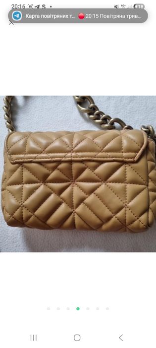 Сумка zara (маленька)