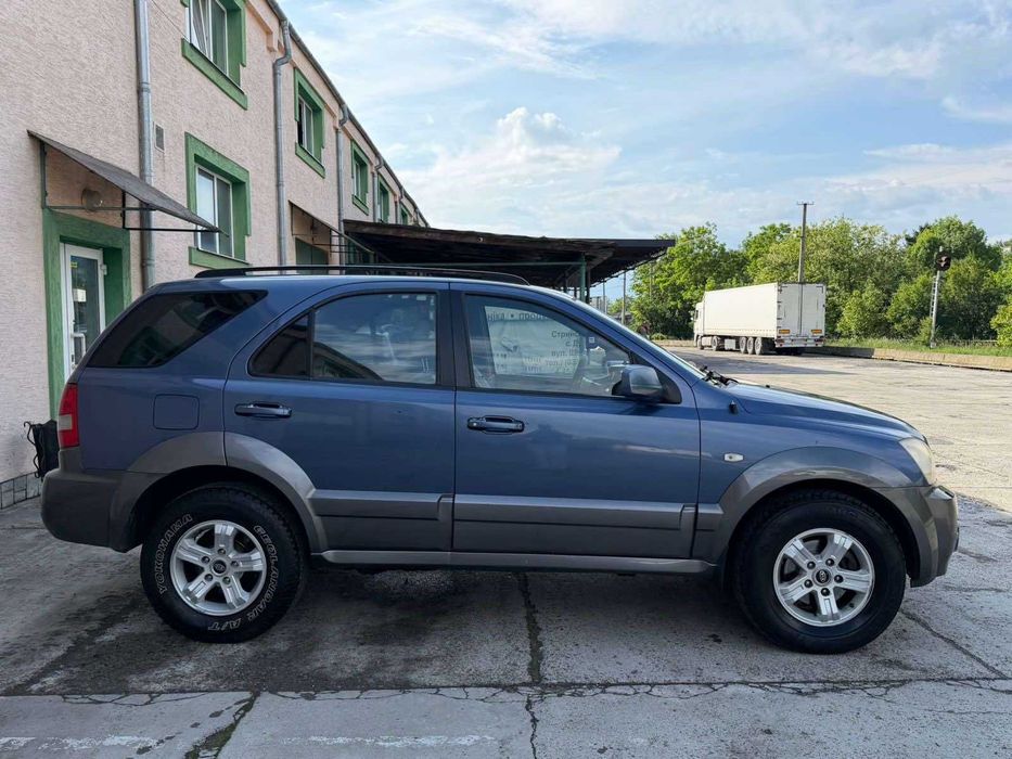 Kia Sorento Automat