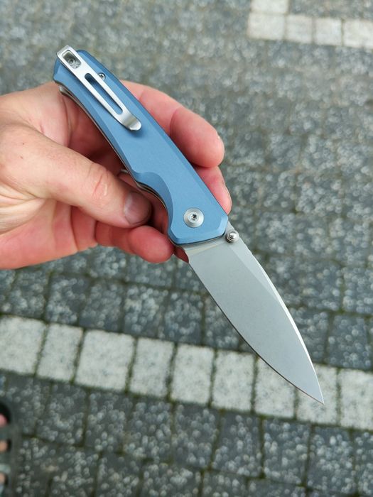 Civivi Altus nóż składany stan bdb