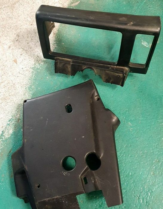 Proteçao direção - inferior e superior