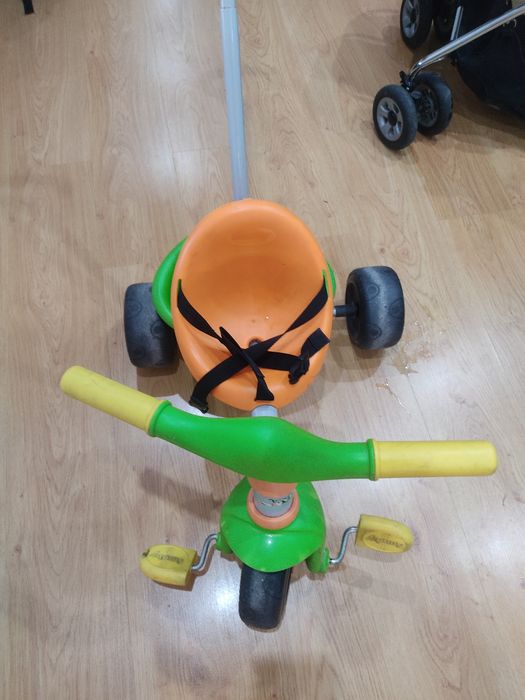 triciclo de criança