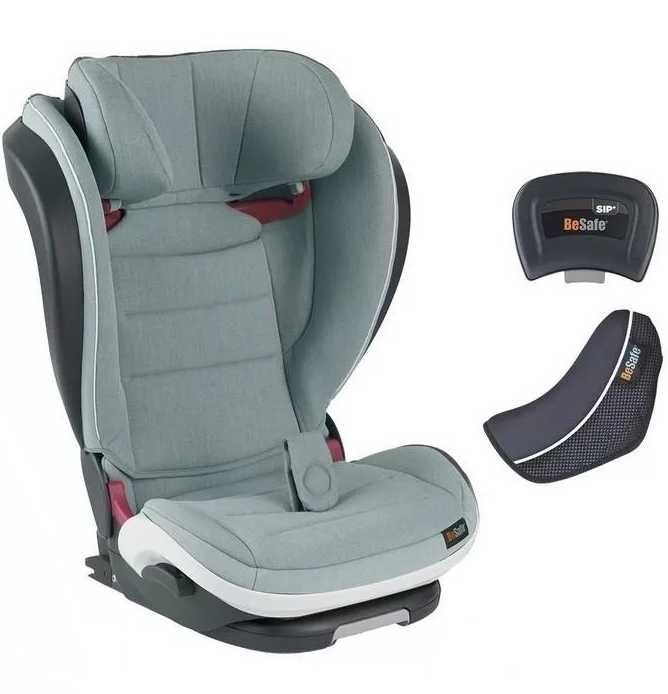 BeSafe iZi Flex i-Size 100-150 cm / Sea Green