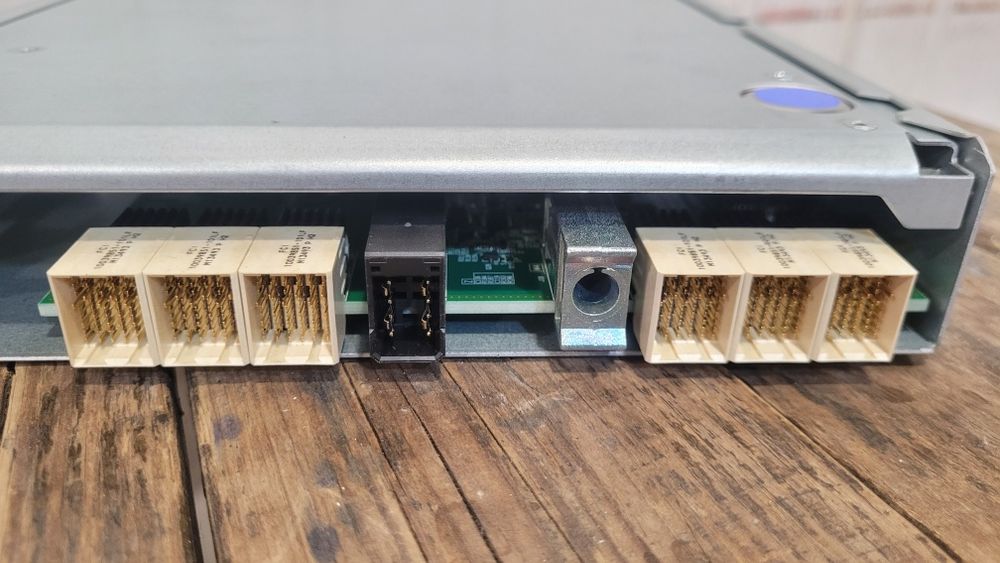 Модуль контроллера