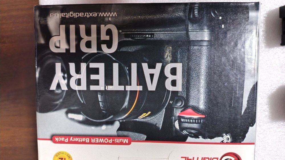 Батарейный блок для Canon EOS 60d