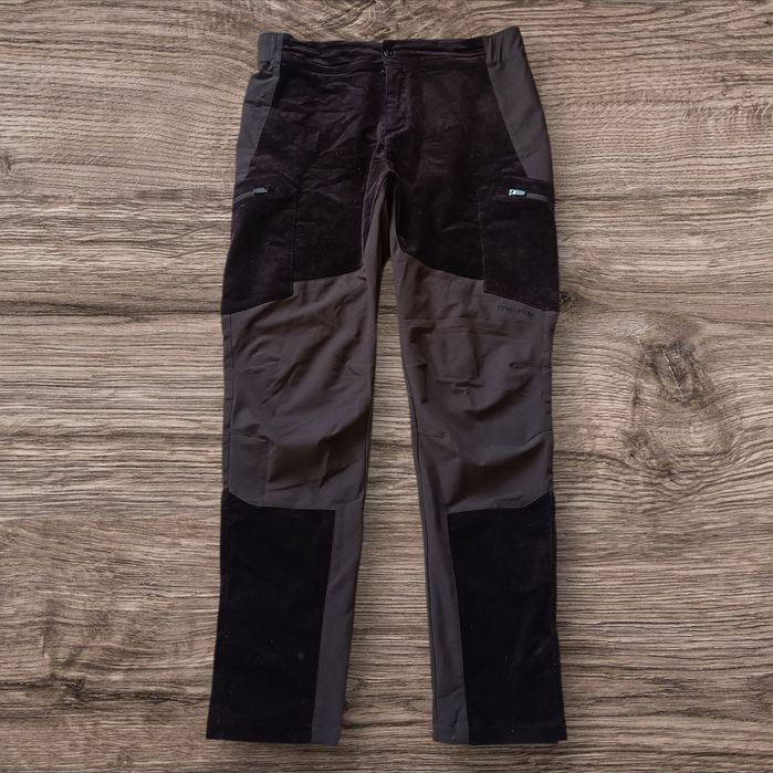 Spodnie Twenty Four Trekking Outdoor Leśne Wodoodporne XL