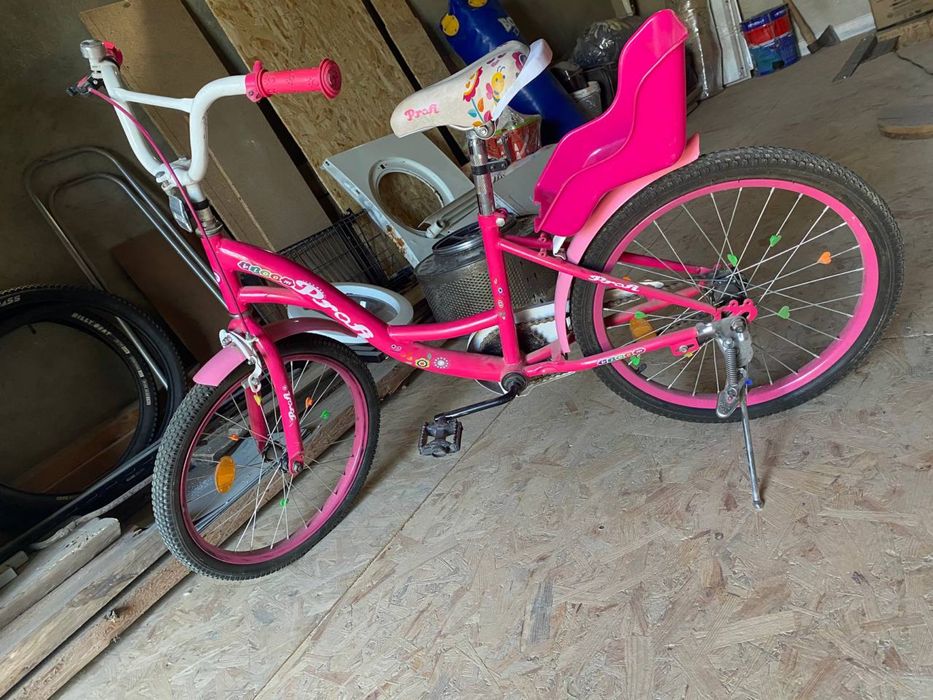 Велосипед дитячий