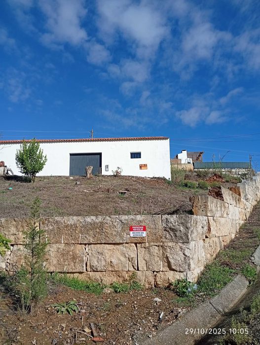 Armazém para arrendamento