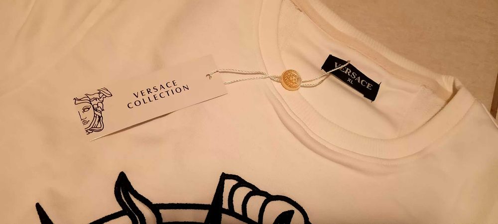 Bluza damska Versace