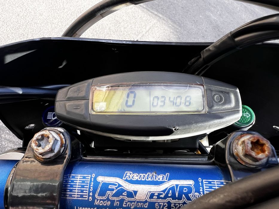 KTM EXC 400 2009