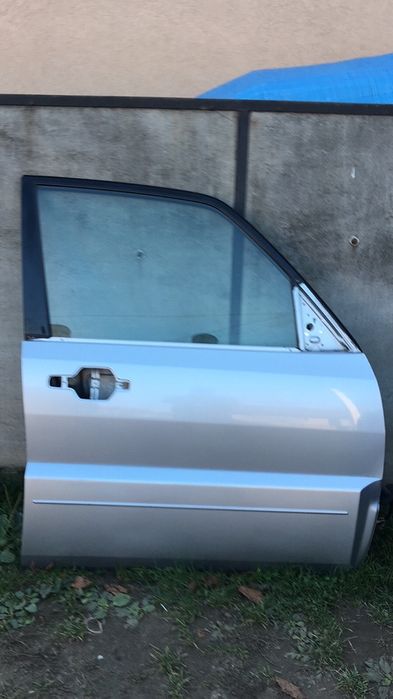 Двері Mitsubishi Pajero Wagon Мітсубісі Паджеро вагон