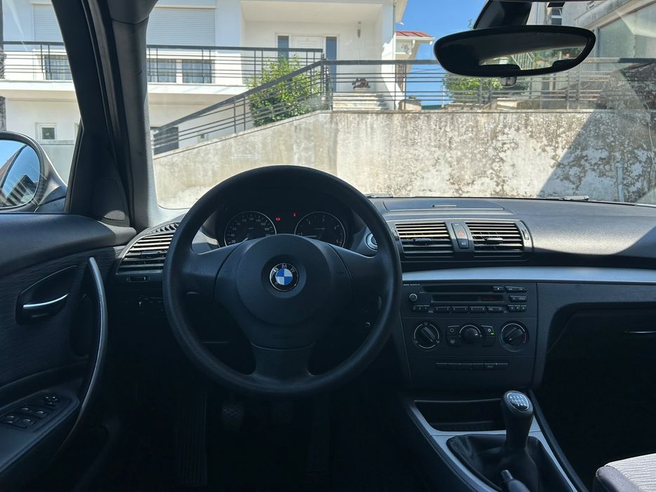 Bmw 116Diesel ano 2009