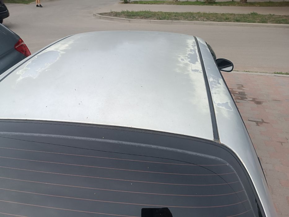 Daewoo Sens газ бензин