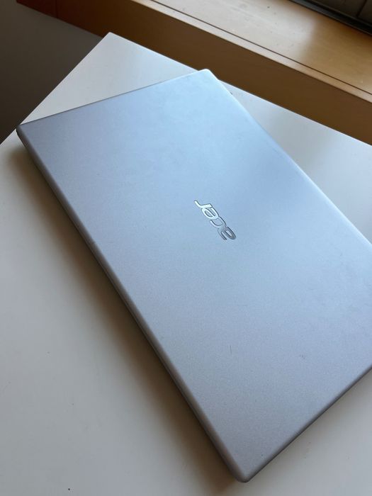 Portátil ACER Aspire A315-58 Pure Silver