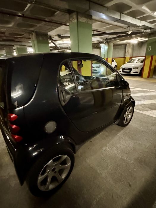 Smart Fortwo Passion