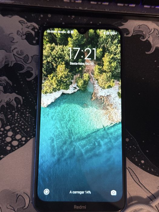 Xiaomi Redmi Note 8T 32GB / 3GB RAM - Barato e Funcional