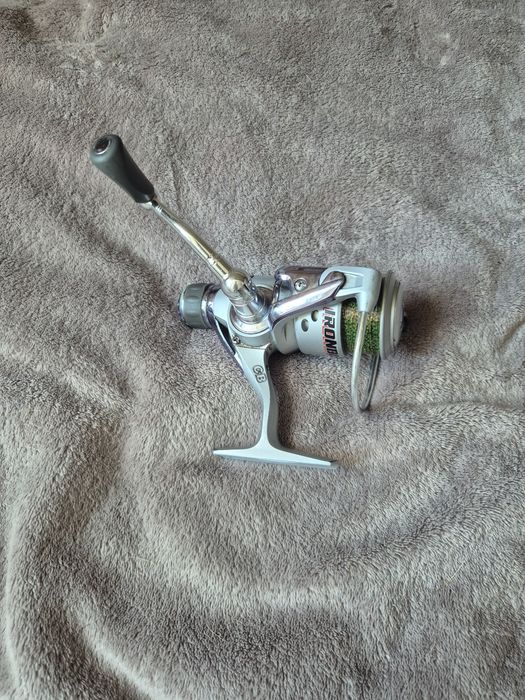 безынерционная катушка Bratfishing Ironbot RD 2000