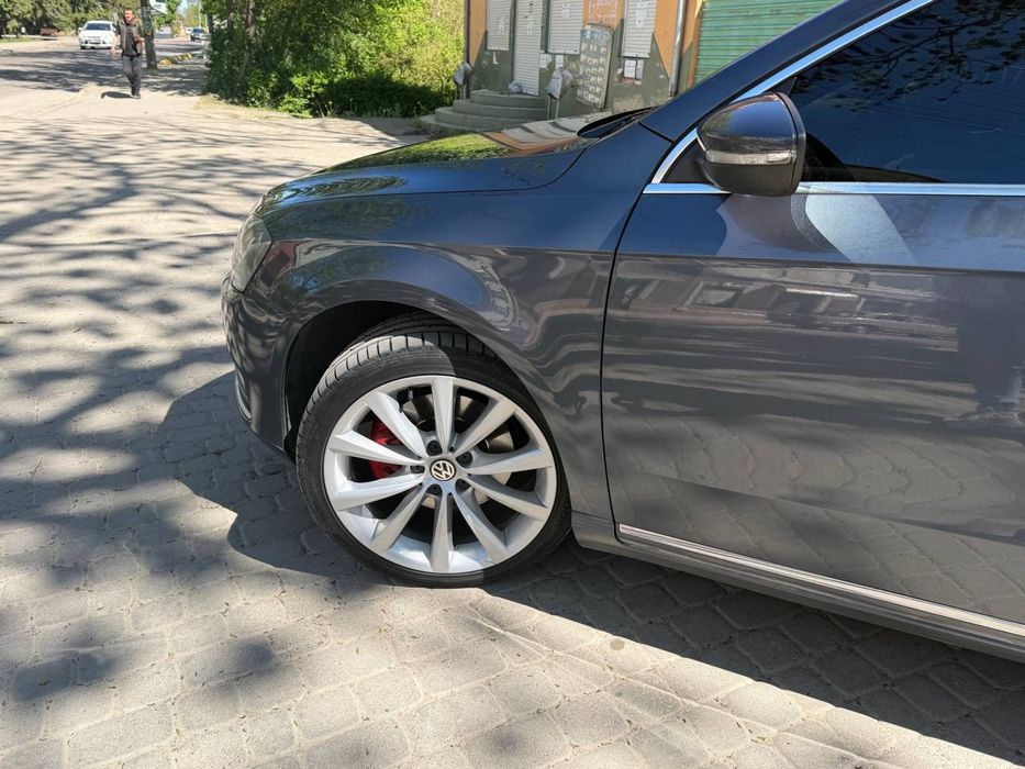 Volkswagen Passat B7
