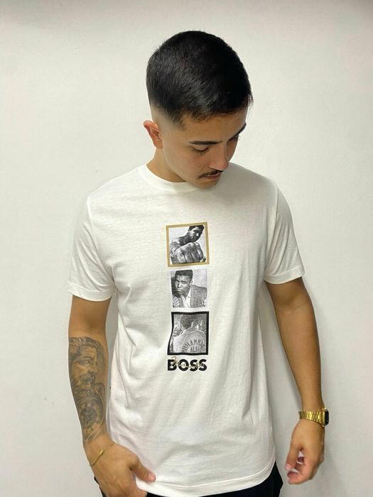 Футболка Hugo Boss Muhammad Ali