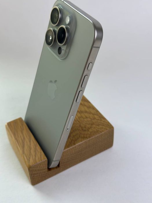 Apple iPhone 15 Pro 256Gb Natural Titanium