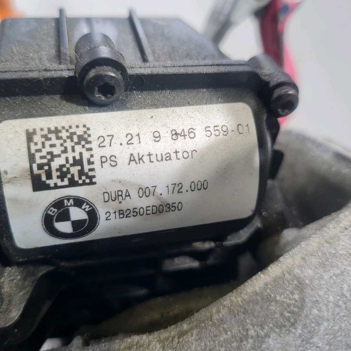Caixa de velocidades / Redutor Elétrico BMW i3 - Ref. GE1B132H