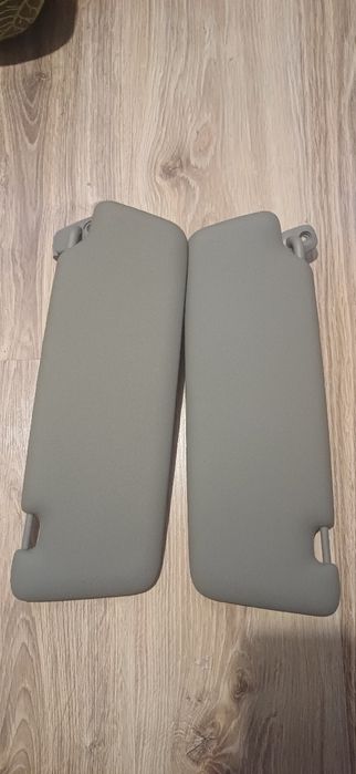 Daszek przeciwsłoneczny Audi a4 b6