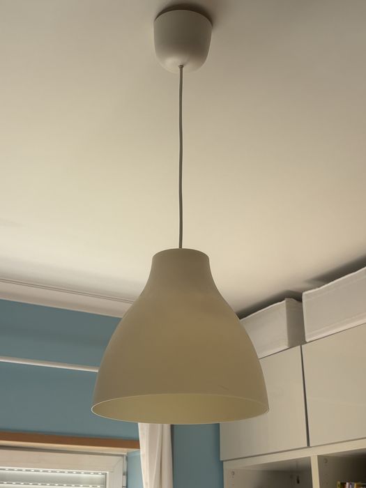 Candeeiro tecto IKEA