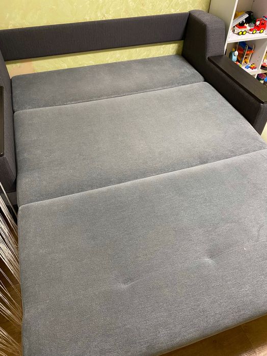 Диван-малютка. Розкладний