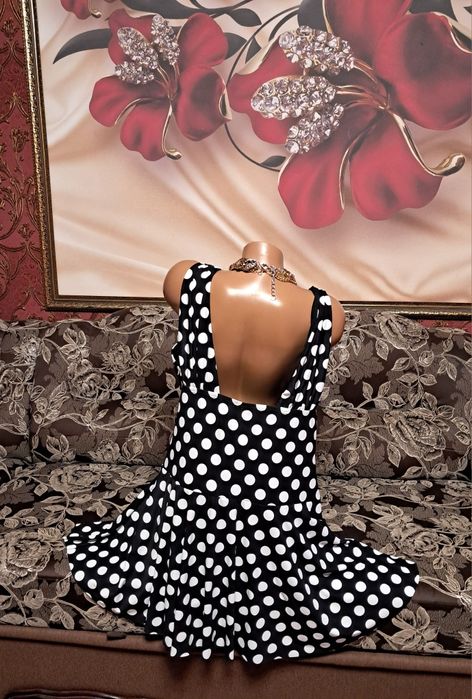 Купальник платье большой размер.