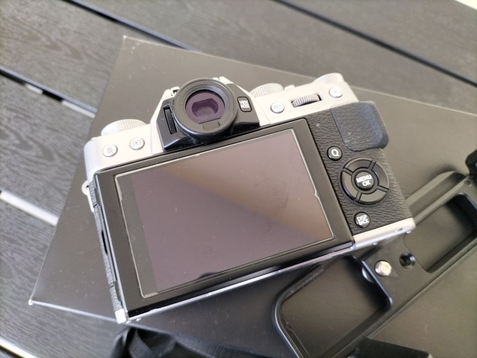 Fujifilm X-T20+23mm F2